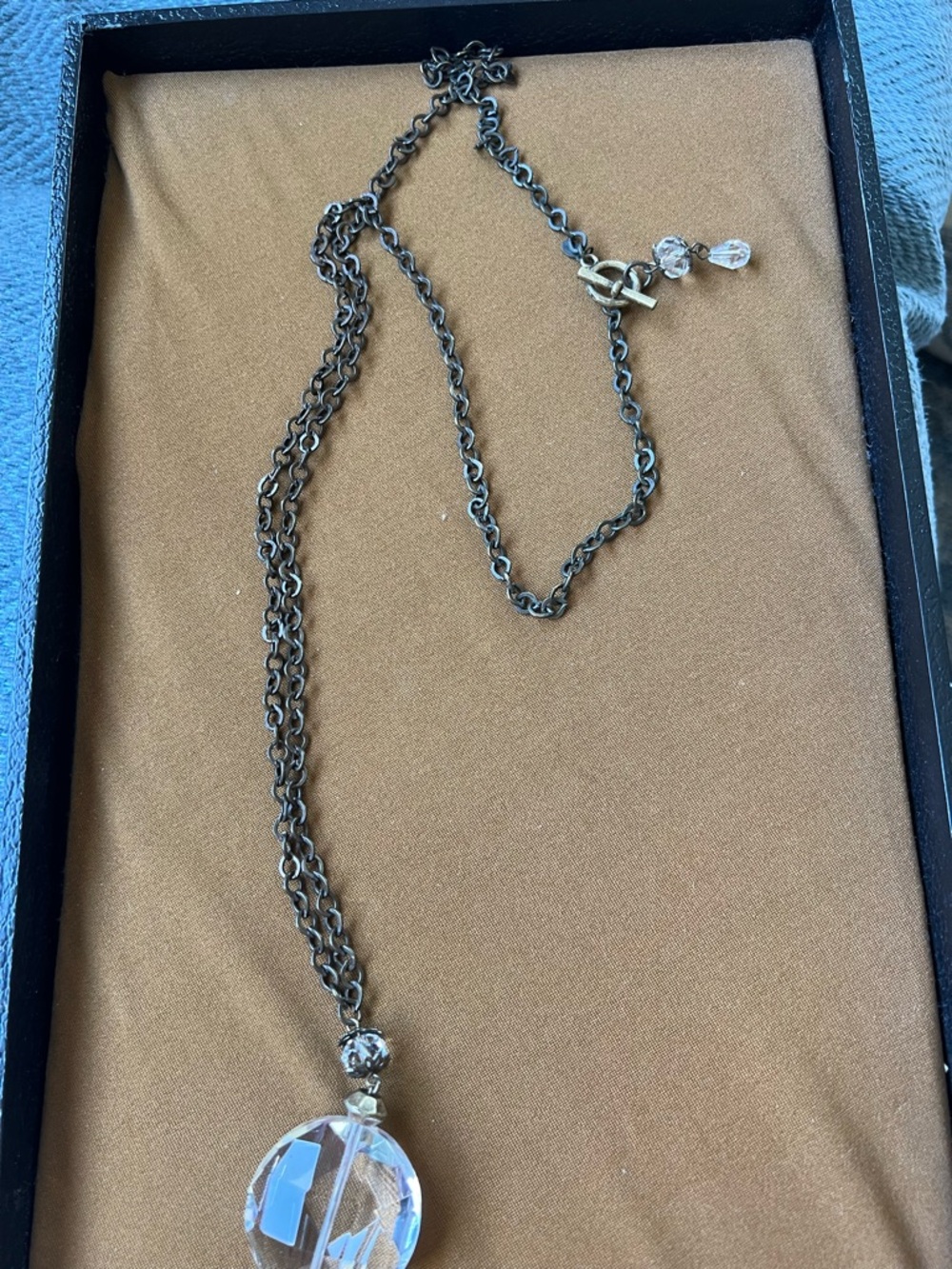 Long pendant necklace by Premier Designs